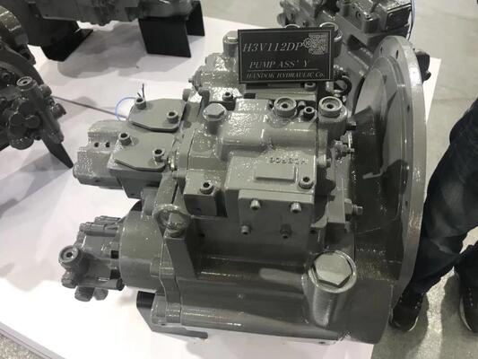 31Q6-15010 31N6-15010 R210W-7 R210W-9 R200W7 R210W9A, R210W9AMH, R210W9MH K3V112DP ISER-9S00 ΥΔΡΑΥΛΙΚΗ ΑΝΤΛΙΑ