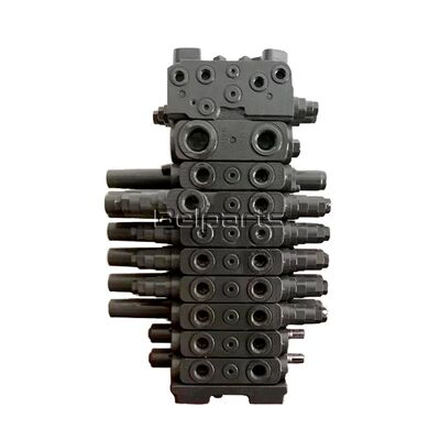EX55 ZX60 4310051 4348186 4668463 Συγκρότημα υδραυλικής κύριας βαλβίδας ελέγχου για ανταλλακτικά HITACHI Mini Excavator DPK-T04-6P2G-AB