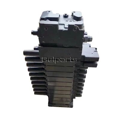 EX55 ZX60 4310051 4348186 4668463 Συγκρότημα υδραυλικής κύριας βαλβίδας ελέγχου για ανταλλακτικά HITACHI Mini Excavator DPK-T04-6P2G-AB