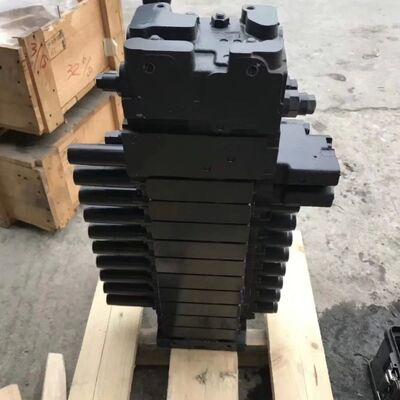EX55 ZX60 4310051 4348186 4668463 Συγκρότημα υδραυλικής κύριας βαλβίδας ελέγχου για ανταλλακτικά HITACHI Mini Excavator DPK-T04-6P2G-AB