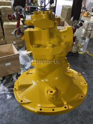Υδραυλική αντλία PW130-6 για ανταλλακτικά εξορυκτικών μηχανών Komatsu 708-1L-00032 Αξιακή αντλία με έμβολο