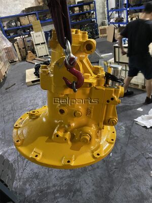 Υδραυλική αντλία PW130-6 για ανταλλακτικά εξορυκτικών μηχανών Komatsu 708-1L-00032 Αξιακή αντλία με έμβολο