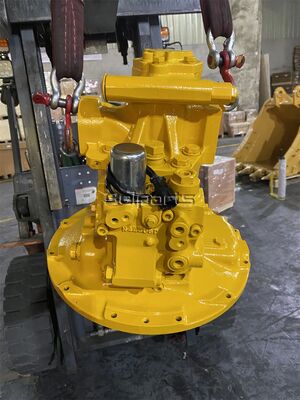 Υδραυλική αντλία PW130-6 για ανταλλακτικά εξορυκτικών μηχανών Komatsu 708-1L-00032 Αξιακή αντλία με έμβολο
