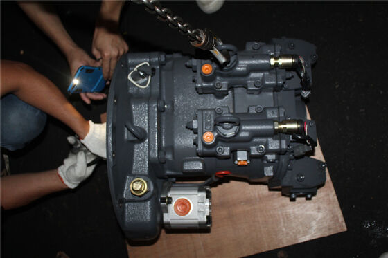 HPV0102GW 9150726 9152668 EX200-5 CHR70, EX200-5, EX200-5 JPN, EX200-5HG, EX200-5HHE, EX200-5LV JAP, EX200-5X JPN, ΥΔΡΑΥΛΙΚΗ ΑΝΤΛΙΑ