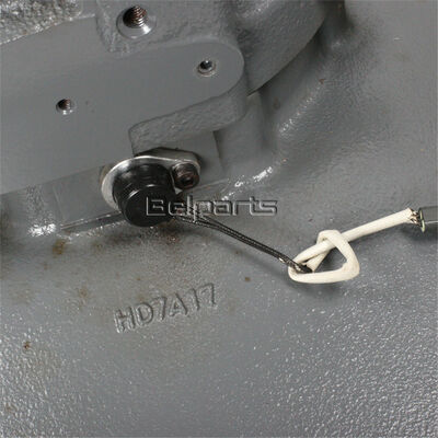 Κ5V200DPH-XDNR-9S14 (17T & ¢53.9) = 511 04863 ΥΔΡΟΥΛΙΚΗ ΠΑΜΠΗ