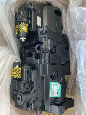 SK220SDLC Υδραυλική αντλία για ανταλλακτικά εξορυκτών Kobelco YN10V00070F1 Αξοτική αντλία έμβολο OEM
