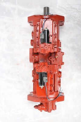 SY215-9 K3V112DTP-NISER-OE02 04860 ΥΔΡΟΥΛΙΚΗ αντλία