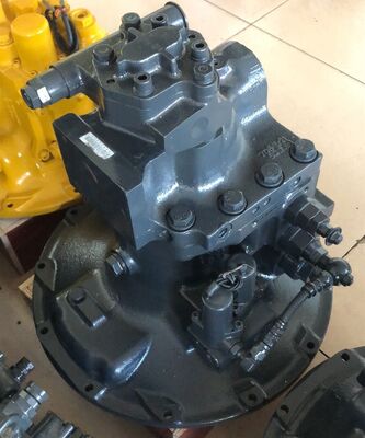 PC130 Υδραυλική αντλία για ανθρακωστήρες Komatsu Ανταλλακτικά 708-1L-00432 Αξιακή αντλία με έμβολο