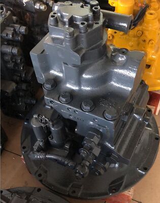 PC130 Υδραυλική αντλία για ανθρακωστήρες Komatsu Ανταλλακτικά 708-1L-00432 Αξιακή αντλία με έμβολο
