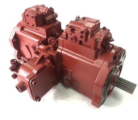R380LC-9 R380-9 Υδραυλική αντλία για ανταλλακτικά υδραυλικών εξορυκτών 31QA-10021 K3V180DTP-170R-9N62 Αξιακή αντλία με έμβολο
