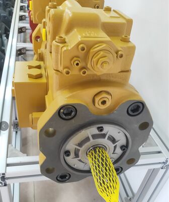 Υδραυλική αντλία 315L για εξορυκτήρα Kobelco ανταλλακτικά 105-7321 105-7322 1057321 1057322 Αξοτική αντλία με έμβολο