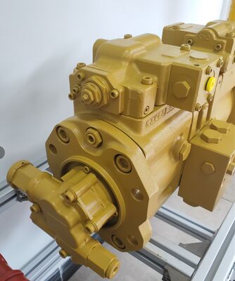 Υδραυλική αντλία 315L για εξορυκτήρα Kobelco ανταλλακτικά 105-7321 105-7322 1057321 1057322 Αξοτική αντλία με έμβολο
