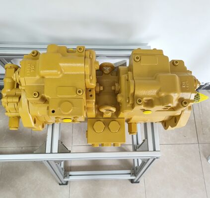 Υδραυλική αντλία 315L για εξορυκτήρα Kobelco ανταλλακτικά 105-7321 105-7322 1057321 1057322 Αξοτική αντλία με έμβολο