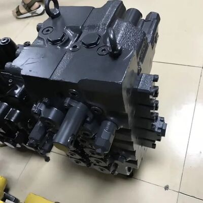 Υδραυλική Κύρια Βαλβίδα Ελέγχου Assy SH330 SH350 SH360A3 για Ανταλλακτικά Εκσκαφέα Sumtiomo KSJ3106 KRJ5753 KRJ6570 Συναρμολόγηση Βαλβίδας Διανομής