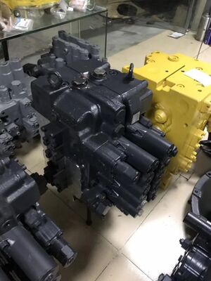Υδραυλική Κύρια Βαλβίδα Ελέγχου Assy SH330 SH350 SH360A3 για Ανταλλακτικά Εκσκαφέα Sumtiomo KSJ3106 KRJ5753 KRJ6570 Συναρμολόγηση Βαλβίδας Διανομής