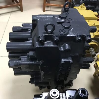 Υδραυλική Κύρια Βαλβίδα Ελέγχου Assy SH330 SH350 SH360A3 για Ανταλλακτικά Εκσκαφέα Sumtiomo KSJ3106 KRJ5753 KRJ6570 Συναρμολόγηση Βαλβίδας Διανομής