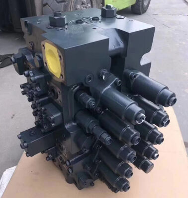 R360LC-9 R380LC-9SH R390LC-9 R430LC-9 R430LC-9 SH Υδραυλική κύρια βαλβίδα ελέγχου Assy για ανταλλακτικά υδραυλικών εξορυκτικών 31QA-19110 Κύρια βαλβίδα ελέγχου
