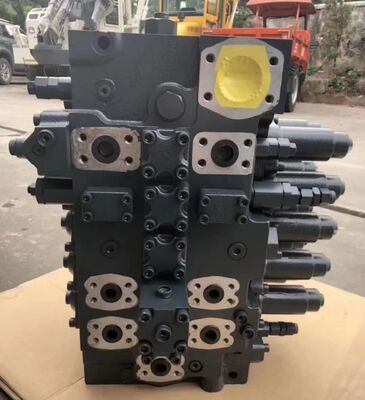 R360LC-9 R380LC-9SH R390LC-9 R430LC-9 R430LC-9 SH Υδραυλική κύρια βαλβίδα ελέγχου Assy για ανταλλακτικά υδραυλικών εξορυκτικών 31QA-19110 Κύρια βαλβίδα ελέγχου