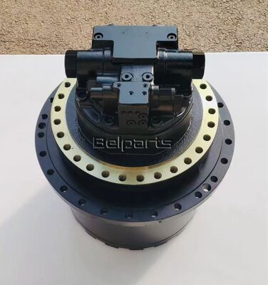 Τελική κίνηση SK200-8 GM38VB | Μηχανισμός κίνησης για εκσκαφέα Kobelco