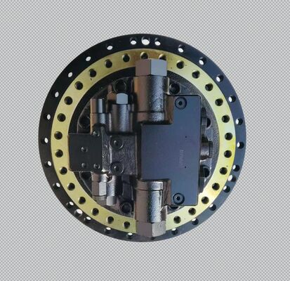 Τελική κίνηση SK200-8 GM38VB | Μηχανισμός κίνησης για εκσκαφέα Kobelco