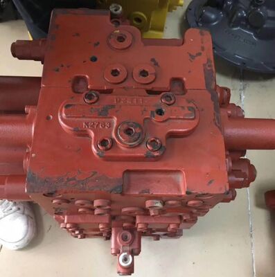R335-7 R335-9 Υδραυλική κύρια βαλβίδα ελέγχου Assy για ανταλλακτικά υδραυλικών εξορυκτών 31N9-10110 κύρια βαλβίδα ελέγχου
