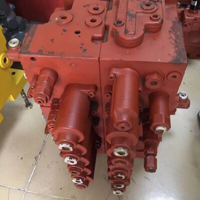 R335-7 R335-9 Υδραυλική κύρια βαλβίδα ελέγχου Assy για ανταλλακτικά υδραυλικών εξορυκτών 31N9-10110 κύρια βαλβίδα ελέγχου