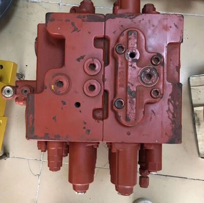 R335-7 R335-9 Υδραυλική κύρια βαλβίδα ελέγχου Assy για ανταλλακτικά υδραυλικών εξορυκτών 31N9-10110 κύρια βαλβίδα ελέγχου