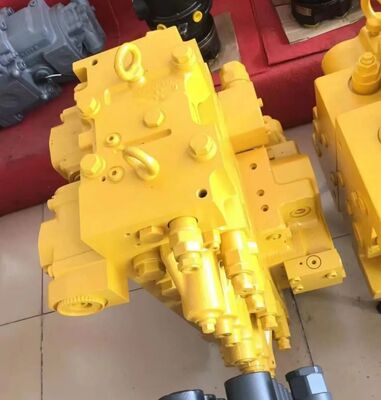 PC300-7 PC300-8 Υδραυλική Κύρια Βαλβίδα Ελέγχου Assy για κομάτσου Εξόρυξη ανταλλακτικά 723-47-26103 723-47-26102 723-47-26101 723-40-71201