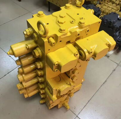 PC300-7 PC300-8 Υδραυλική Κύρια Βαλβίδα Ελέγχου Assy για κομάτσου Εξόρυξη ανταλλακτικά 723-47-26103 723-47-26102 723-47-26101 723-40-71201