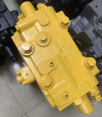 PC300-6 PC400-6 Υδραυλική Κύρια Βαλβίδα Ελέγχου Assy για κομάτσου Εξόρυξη ανταλλακτικά 723-47-16103 723-47-16102