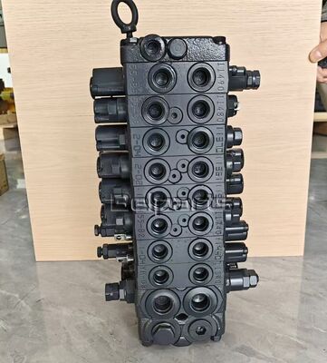 PC35MR-2 Υδραυλική Κύρια Βαλβίδα Ελέγχου Ασφάλεια για κομάτσου Εξόρυξη ανταλλακτικά 723-18-15900 Κύρια Βαλβίδα Ελέγχου Αξονική αγορά