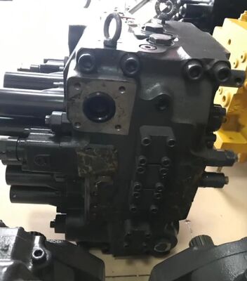 Υδραυλική Βαλβίδα Κύριου Ελέγχου Assy SH200 SH240A3 για Ανταλλακτικά Εκσκαφέα Sumtiomo Βαλβίδα Κύριου Ελέγχου