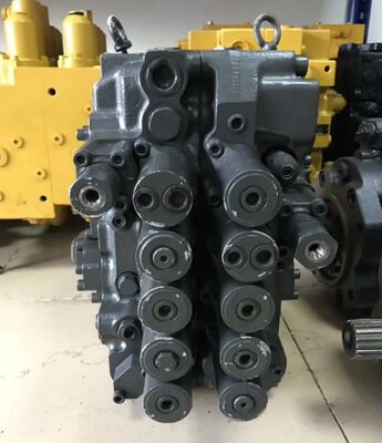 Υδραυλική Βαλβίδα Κύριου Ελέγχου Assy SH200 SH240A3 για Ανταλλακτικά Εκσκαφέα Sumtiomo Βαλβίδα Κύριου Ελέγχου