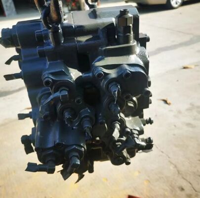 Υδραυλική Κύρια Βαλβίδα Ελέγχου Assy SH120A1 SH120A2 για Ανταλλακτικά Εκσκαφέα Sumtiomo Κύρια Βαλβίδα Ελέγχου Aftermarket