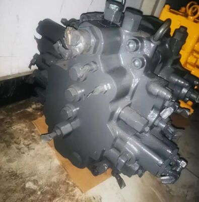 Υδραυλική Κύρια Βαλβίδα Ελέγχου Assy SH120A1 SH120A2 για Ανταλλακτικά Εκσκαφέα Sumtiomo Κύρια Βαλβίδα Ελέγχου Aftermarket