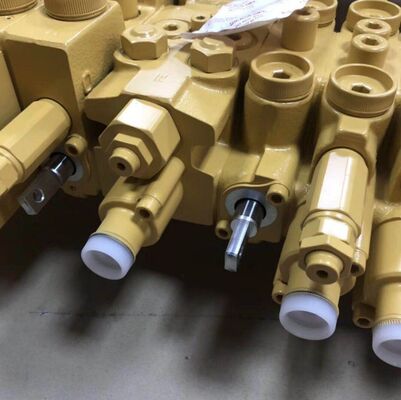 R55-7 R60-7 Υδραυλική Κύρια Βαλβίδα Ελέγχου Συγκρότημα για Ανταλλακτικά Εκσκαφέα Hyundai 31M8-18110 Κύρια Βαλβίδα Ελέγχου