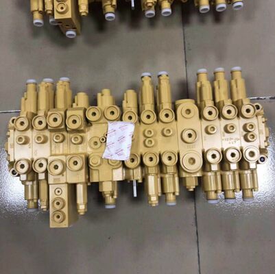 R55-7 R60-7 Υδραυλική Κύρια Βαλβίδα Ελέγχου Συγκρότημα για Ανταλλακτικά Εκσκαφέα Hyundai 31M8-18110 Κύρια Βαλβίδα Ελέγχου