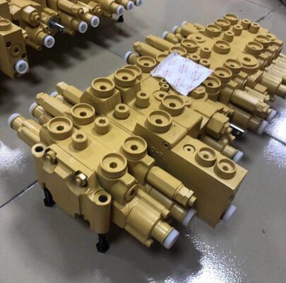 R55-7 R60-7 Υδραυλική Κύρια Βαλβίδα Ελέγχου Συγκρότημα για Ανταλλακτικά Εκσκαφέα Hyundai 31M8-18110 Κύρια Βαλβίδα Ελέγχου