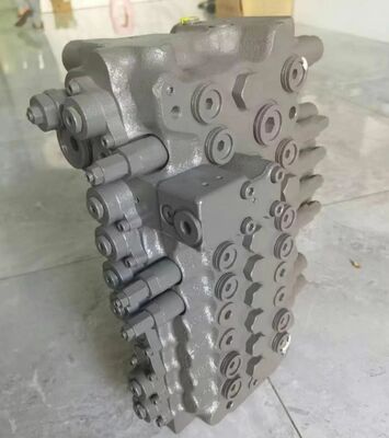 EC80B Υδραυλική κύρια βαλβίδα ελέγχου Assy για ανταλλακτικά εξορυκτών VOE14683789 VOE14683790 κύρια βαλβίδα ελέγχου