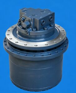 R305-7 R330-9 38K8-40100 Ταξιδιωτικός κινητήρας/τελική κίνηση