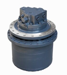 R305-7 R330-9 38K8-40100 Ταξιδιωτικός κινητήρας/τελική κίνηση