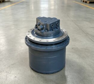 R305-7 R330-9 38K8-40100 Ταξιδιωτικός κινητήρας/τελική κίνηση