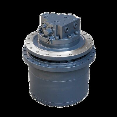 R305-7 R330-9 38K8-40100 Ταξιδιωτικός κινητήρας/τελική κίνηση