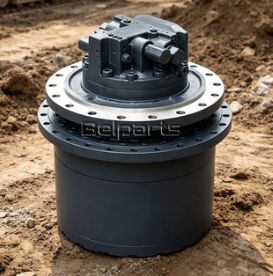 SK290LC-6E LB15V00002F3 Ταξιδιωτικός κινητήρας/τελική κίνηση