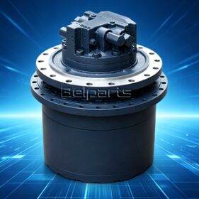SK290LC-6E LB15V00002F3 Ταξιδιωτικός κινητήρας/τελική κίνηση