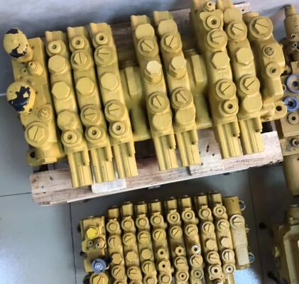 305.5 306 307 Υδραυλική κύρια βαλβίδα ελέγχου Assy για ανταλλακτικά εξορυκτών 298-2877 2982877 κύρια βαλβίδα ελέγχου OEM