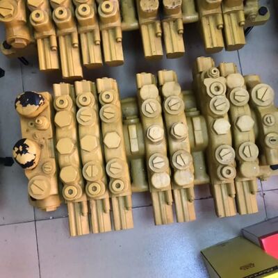305.5 306 307 Υδραυλική κύρια βαλβίδα ελέγχου Assy για ανταλλακτικά εξορυκτών 298-2877 2982877 κύρια βαλβίδα ελέγχου OEM