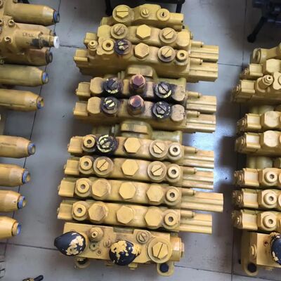 305.5 306 307 Υδραυλική κύρια βαλβίδα ελέγχου Assy για ανταλλακτικά εξορυκτών 298-2877 2982877 κύρια βαλβίδα ελέγχου OEM