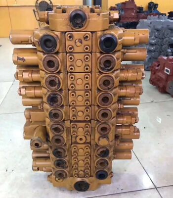 305CR Hydraulic Control Valve Assy για ανταλλακτικά εκσκαφέων Κύρια βαλβίδα ελέγχου Aftermarket