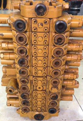 305CR Hydraulic Control Valve Assy για ανταλλακτικά εκσκαφέων Κύρια βαλβίδα ελέγχου Aftermarket